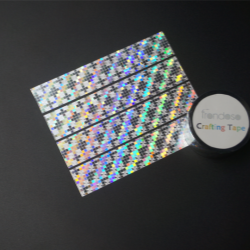 PET Holographic Tape